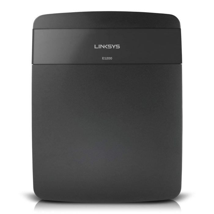 Linksys e1200 Router
